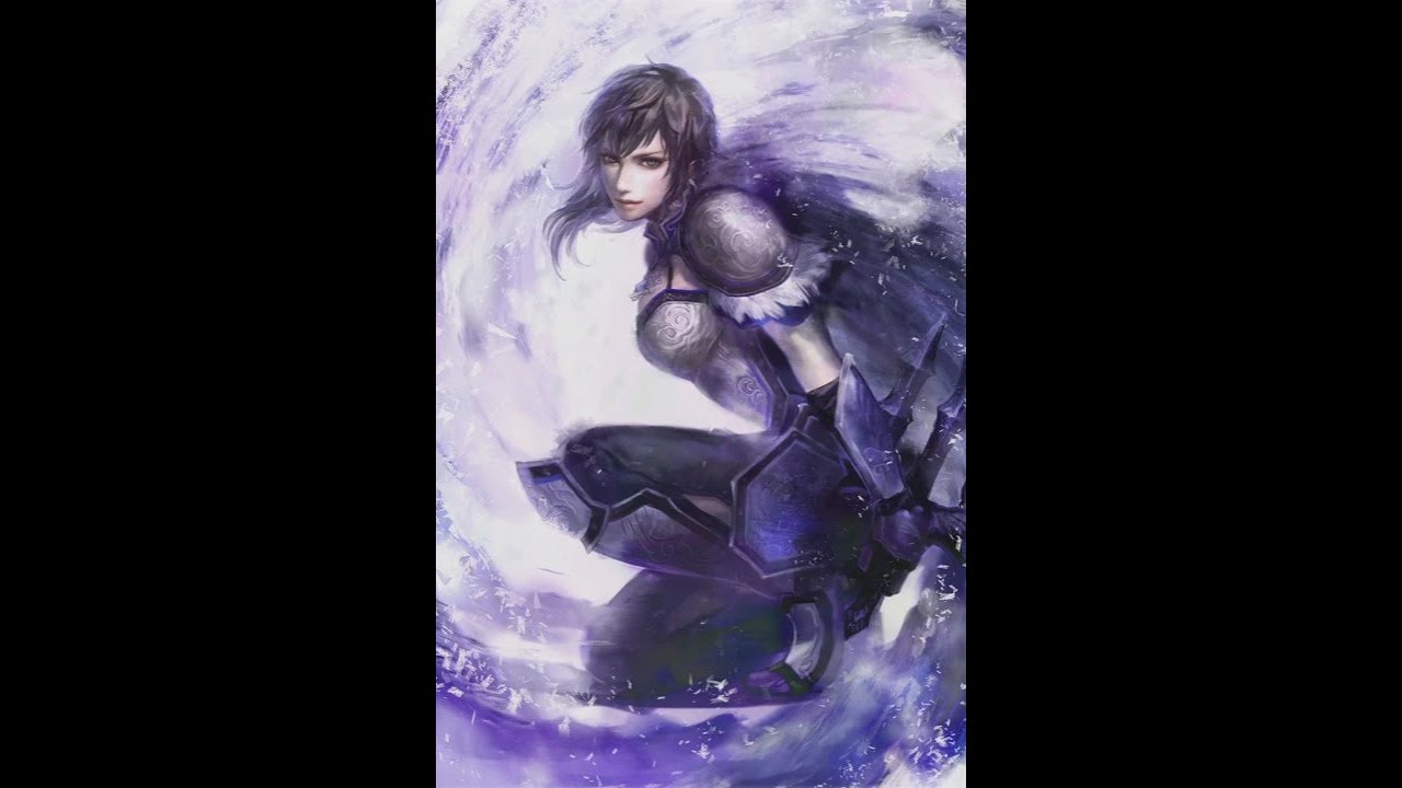 DYNASTY WARRIORS 7 Xtreme Legends Definitive Edition OST Teary Edge
