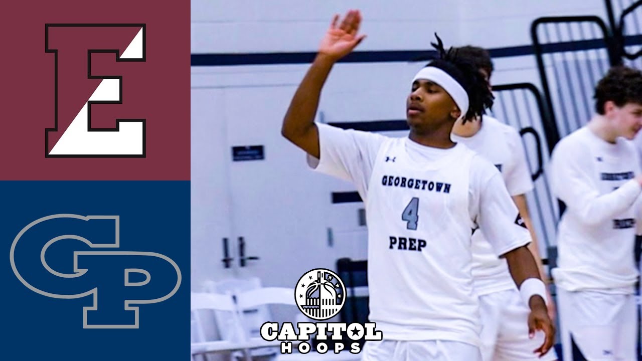 Episcopal @ Georgetown Prep HIGHLIGHTS - IAC THRILLER - 2/6/26