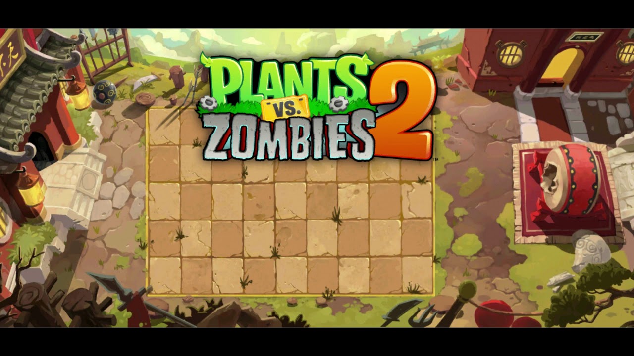 Plants vs. Zombies 2 Music - Kung Fu World - Boss Theme Extended (High Quality)