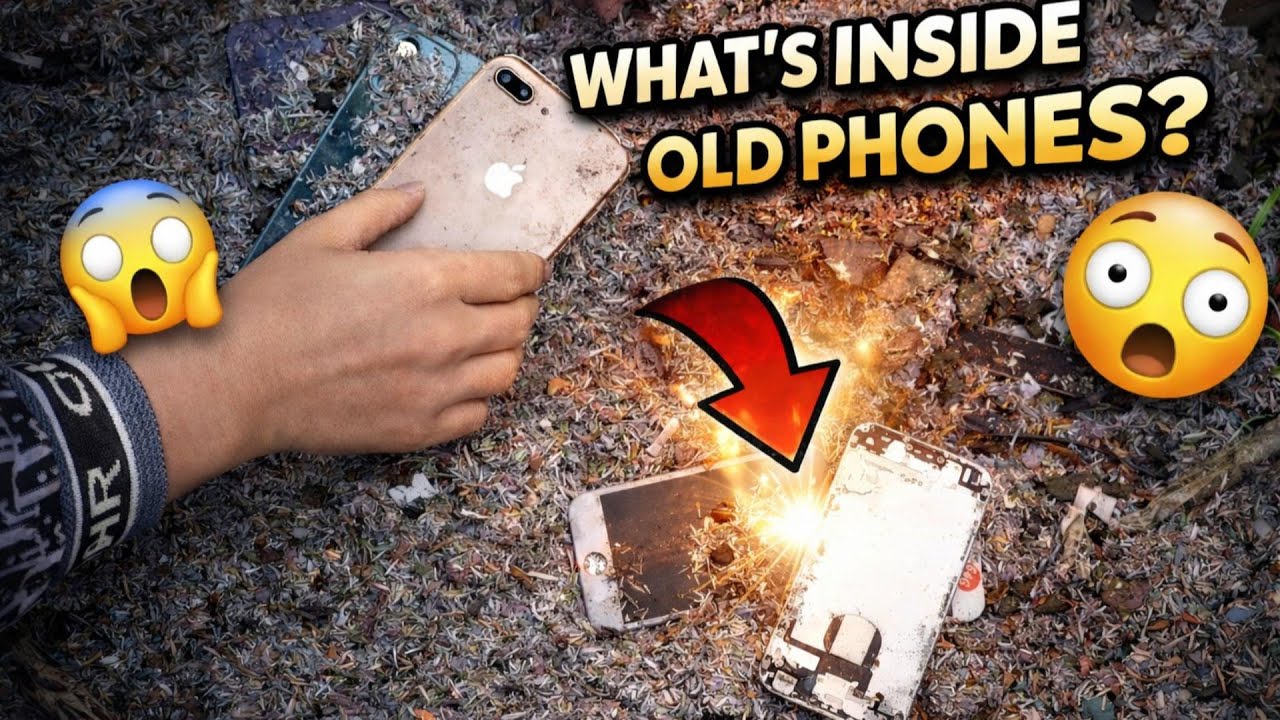Trash to Treasure – Restoring a Completely Dead Xiaomi Phone Found in the Dump