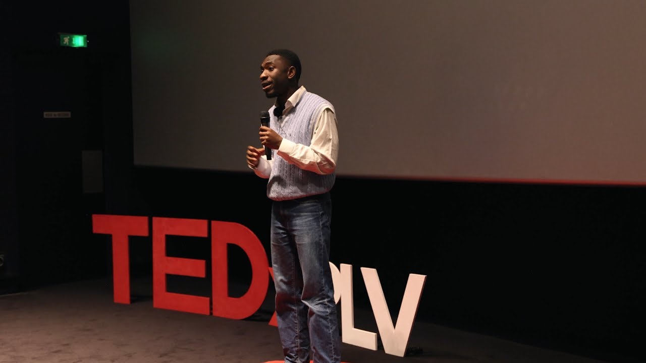 Oser, C’est Rajeunir !  | Alain Charles Ribera | TEDxPLV