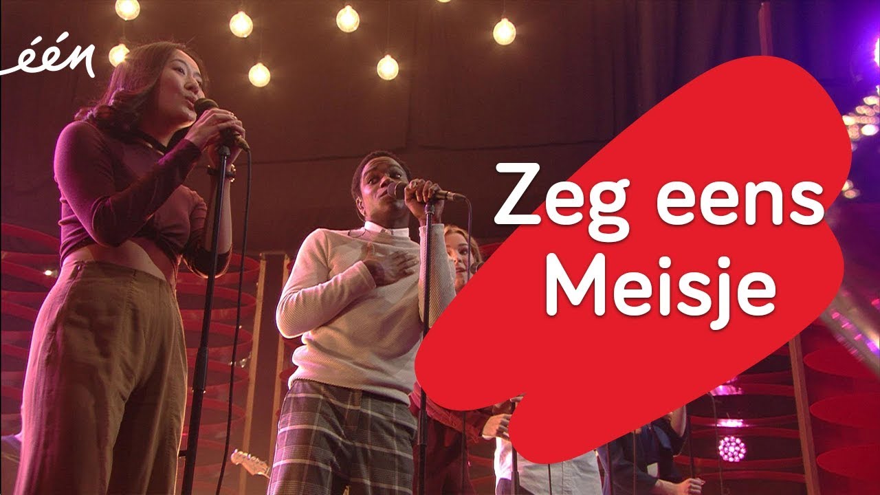 #LikeMe : Zeg eens meisje