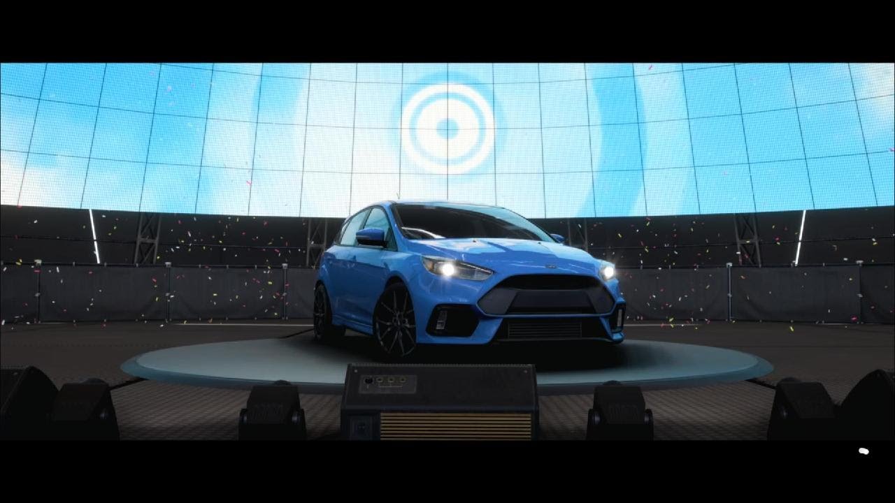 Forza Horizon 5(2° e 3° corrida)