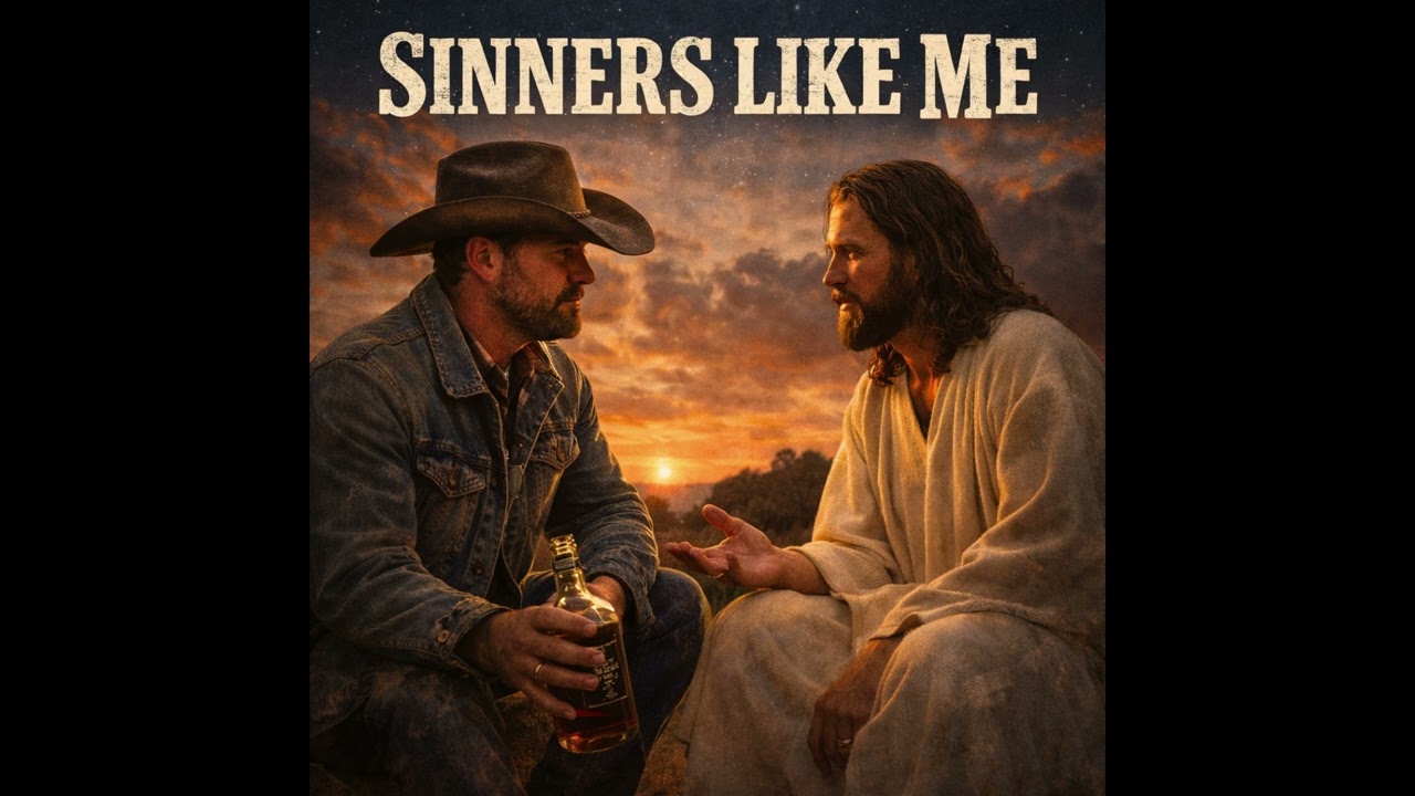 SINNERS LIKE ME - OSTMN RECORDS