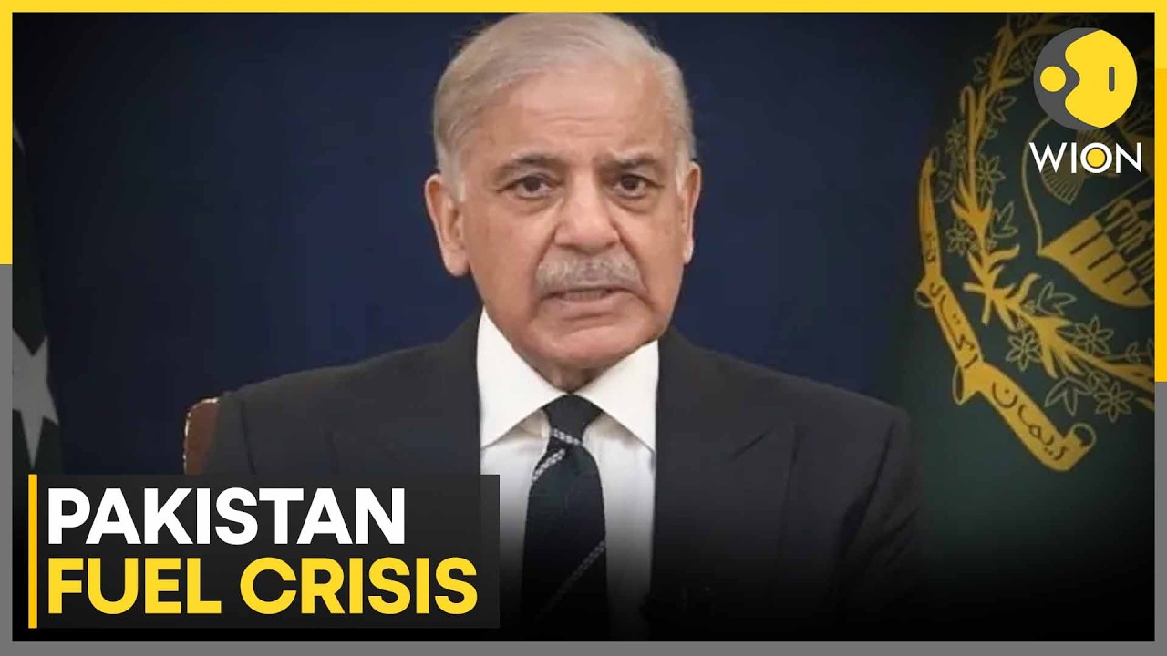 US-Iran War: Pakistan Imposes Fuel Austerity Measures Amid Rising Oil Prices | WION