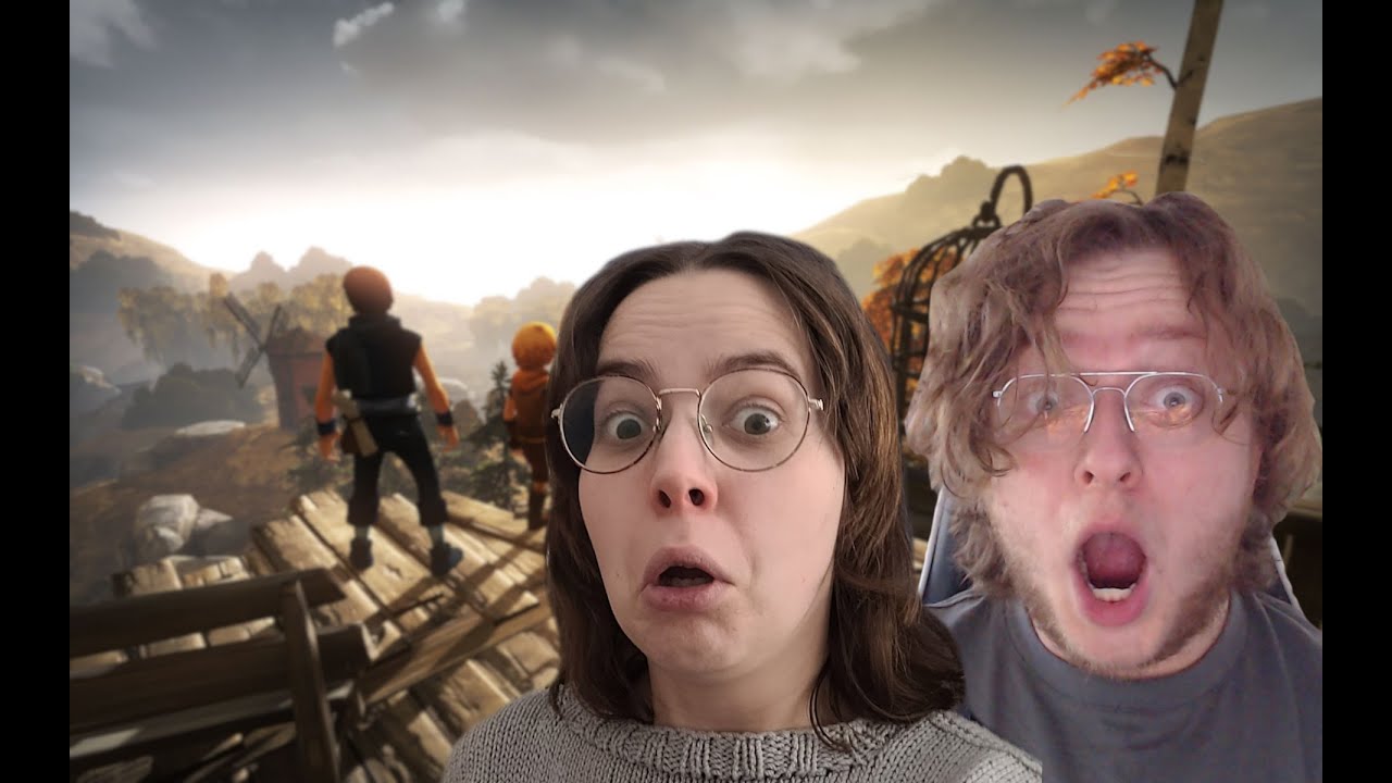 We CAN'T Believe We Survived THAT! | Brothers: A Tale of Two Sons | Part 3