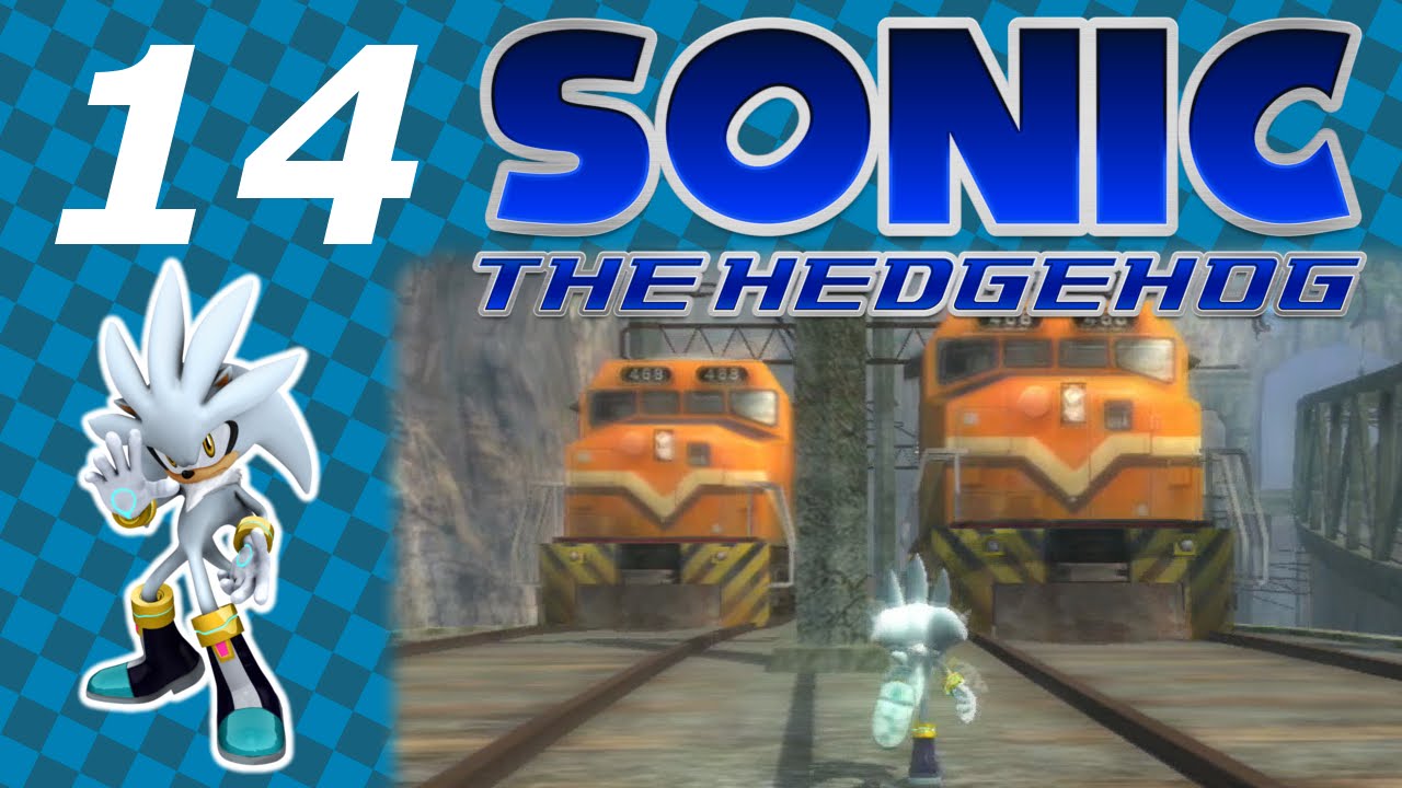 Sonic '06 Walkthrough | Part 14 | Silver Episode