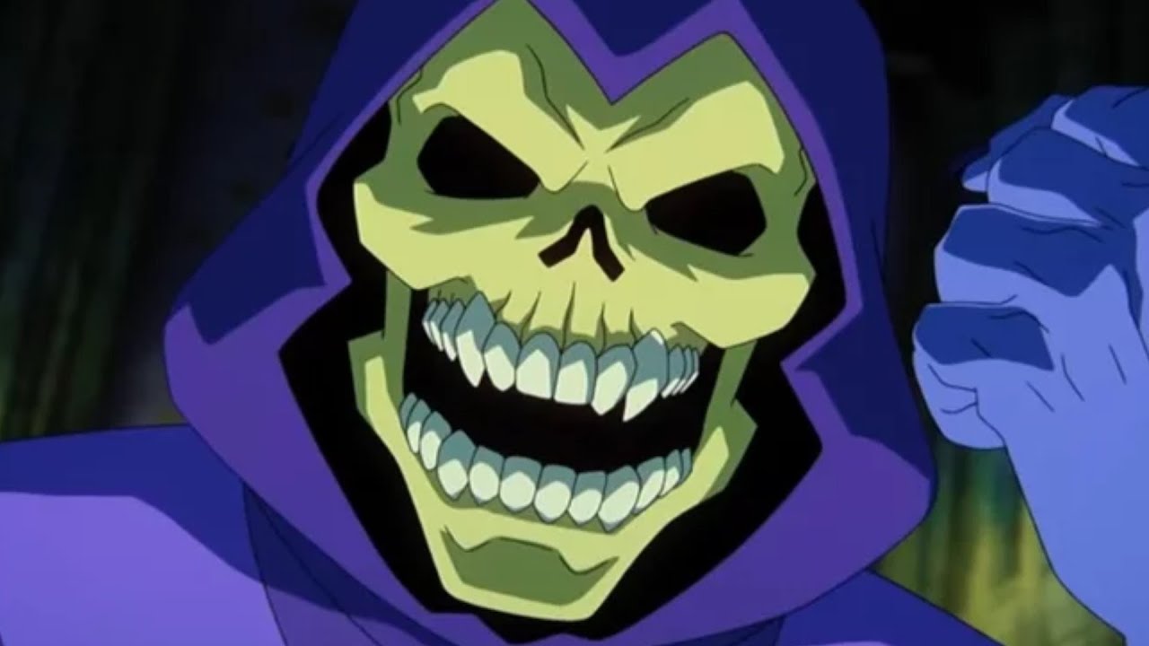 Die Unerzählte Wahrheit Über Skeletor