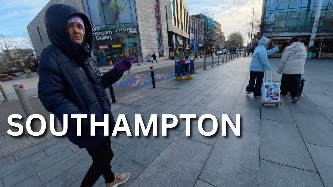 Life Is Rough Out Here In Southampton