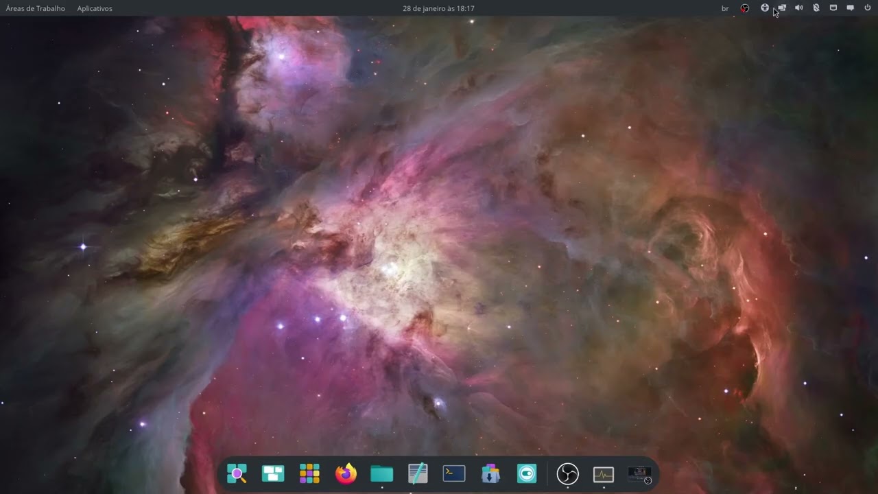 2026 com o SUPER Pop!_OS COSMIC Review