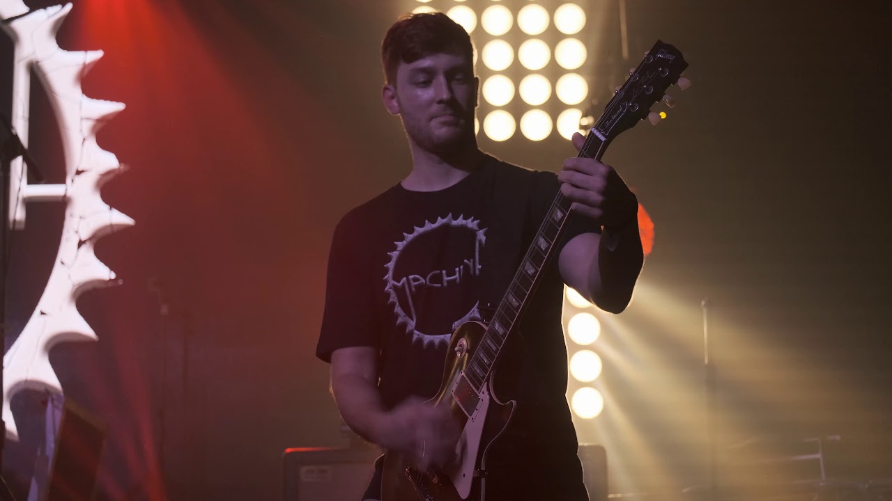 MACHINA - Highway To Hell -ACDC cover (live 2019)4K