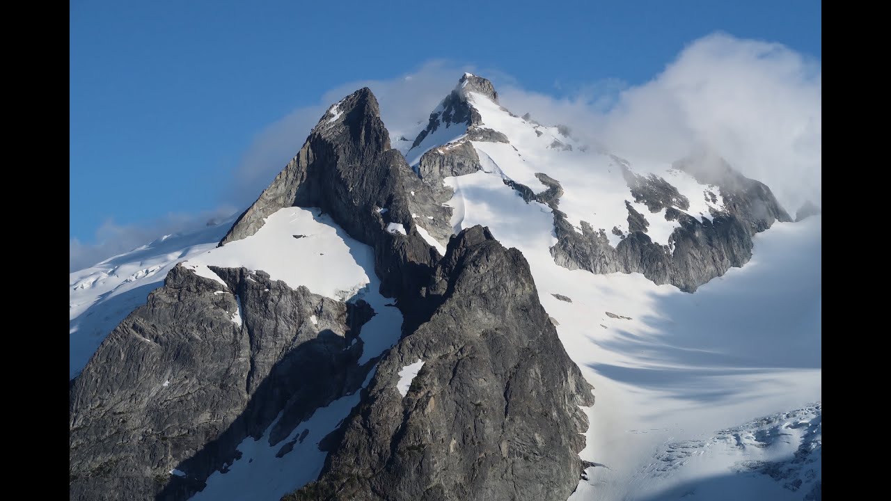 The Ptarmigan Traverse ~ July 3-6, 2020