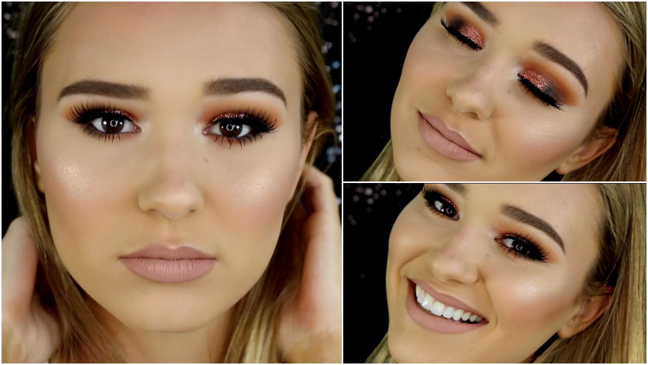 Chit Chat GRWM - Clubbing Glam