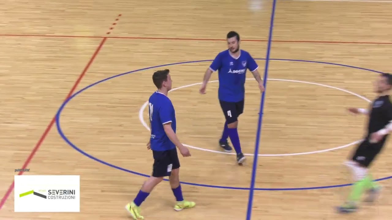 Dinamis Falconara v Montelupone | 22° Giornata | Futsal Serie C1 Maschile | Match Highlights