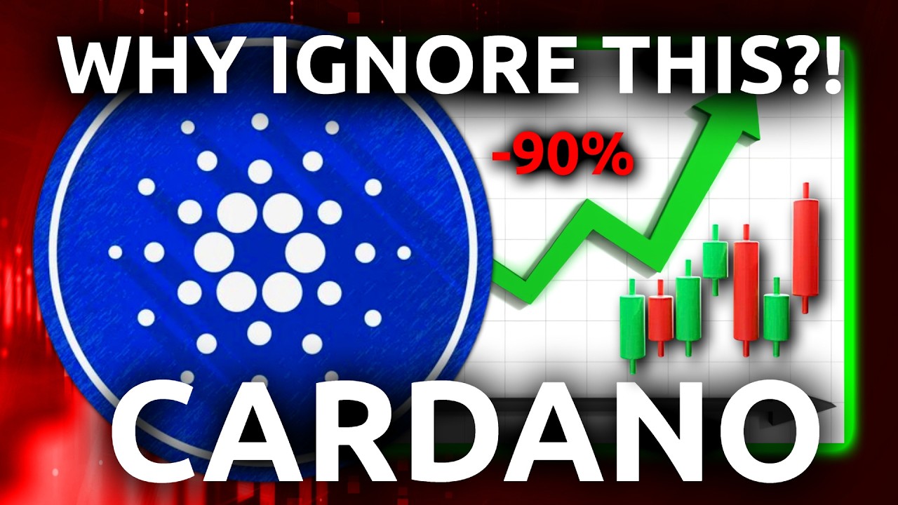 Cardano (ADA) - Зачем это игнорировать?! (Прогноз цен на 2026/2027 годы)