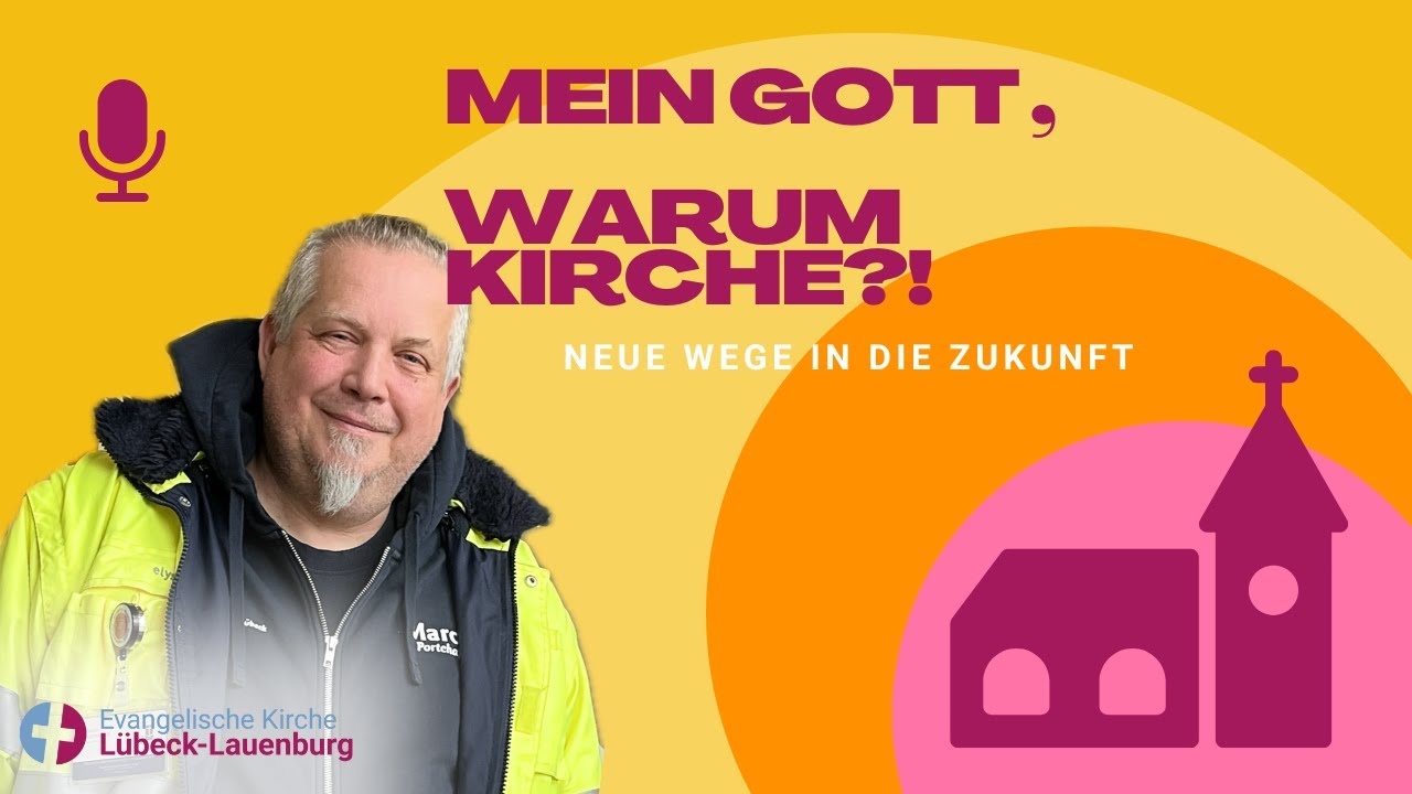 (12) Was macht die Seemannsmission? Mit Diakon Marco Folchnandt