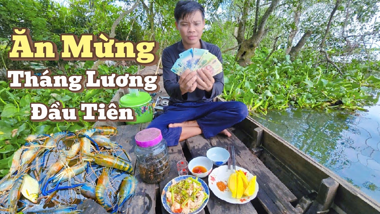Tôm Càng 