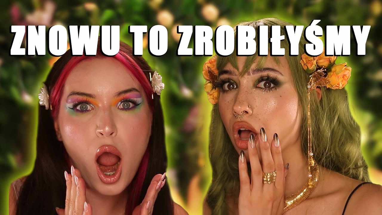 🌟NASZE KOSMETYKI🌟palety The Stars Tale i The Frogs Tale i rozświetlacz Sista Glow