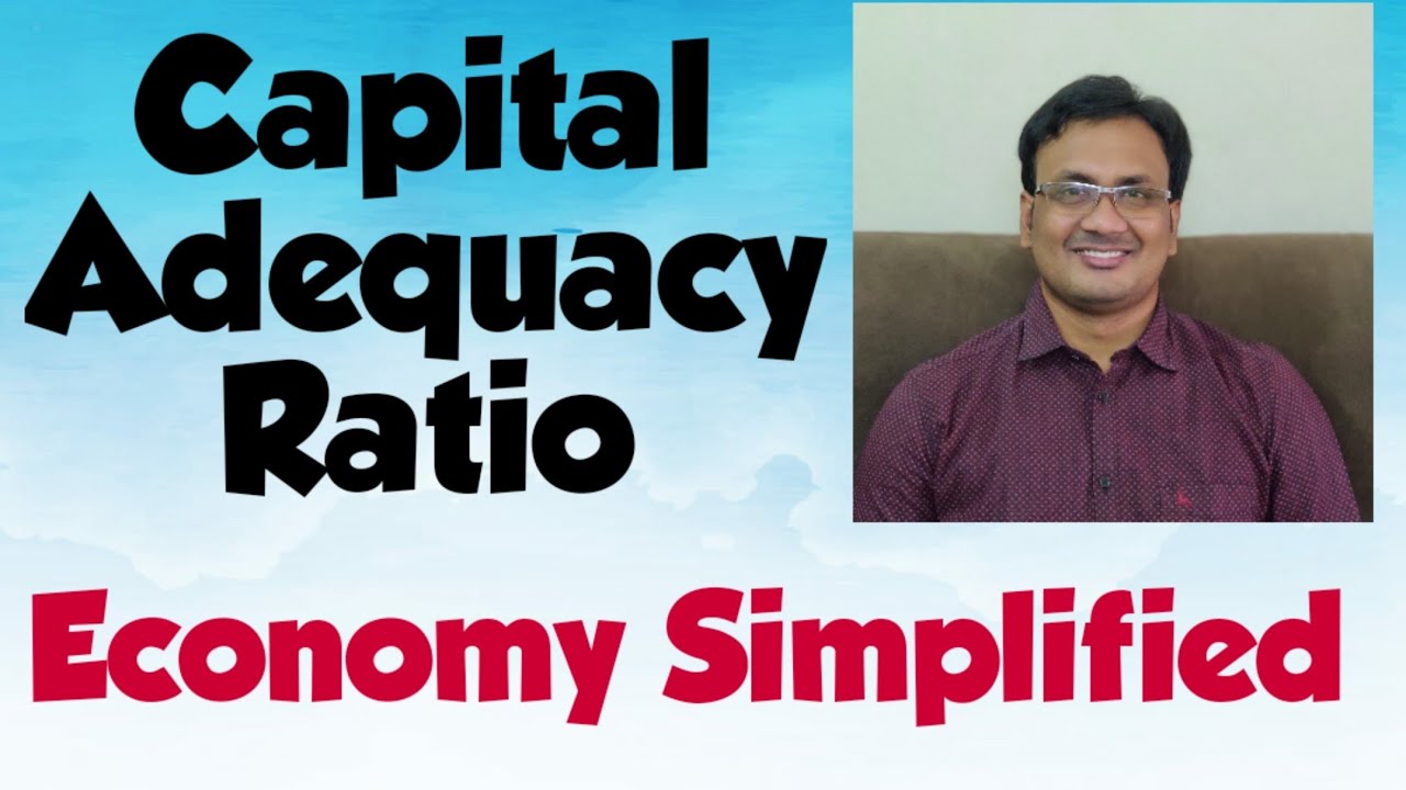Explained by Suresh Sir | Capital Adequacy Ratio | Indian Economy by Suresh Sir | UPSC |