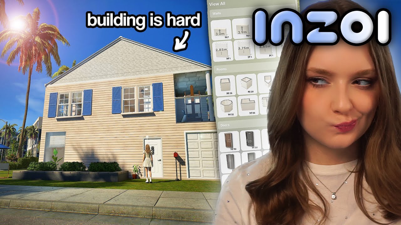 inZOI’s build mode left me feeling frustrated and sad. Here’s why