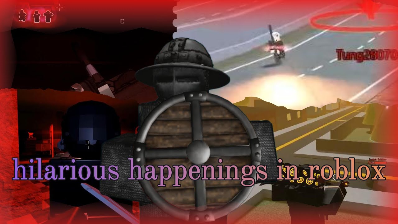 hilarious happenings in roblox