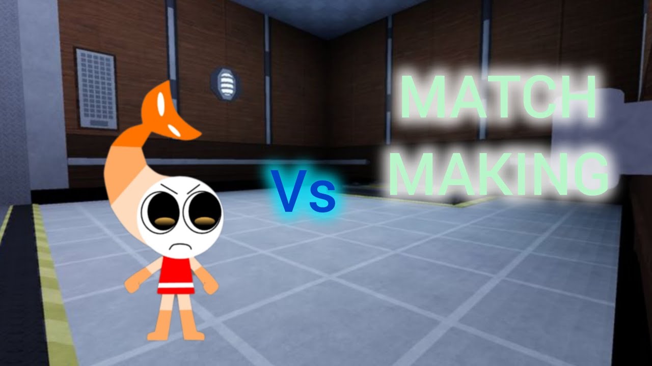 Shrimpo Vs matchmaking!