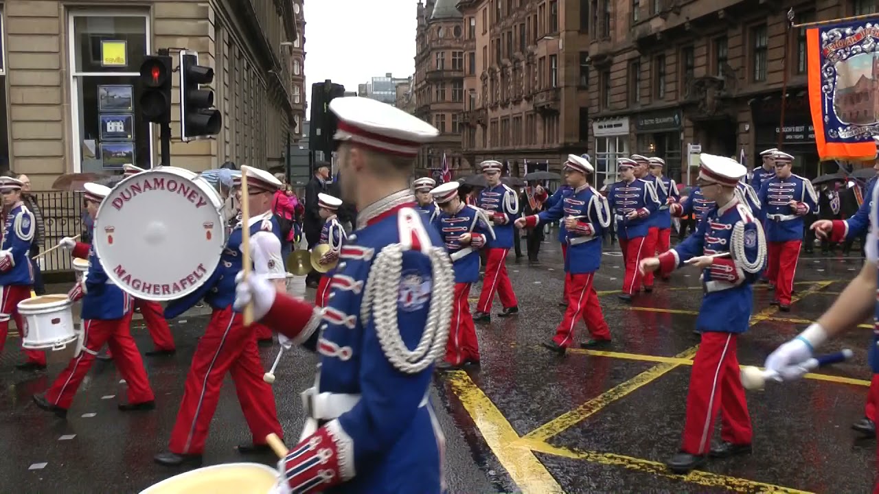 Glasgow Big Walk 2012