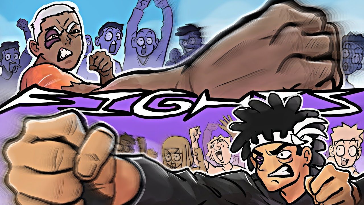 School Fights