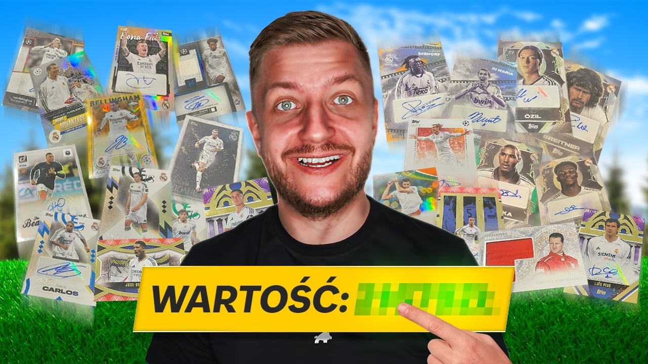 ILE WARTA JEST MOJA CAŁA KOLEKCJA PO PÓŁ ROKU?!