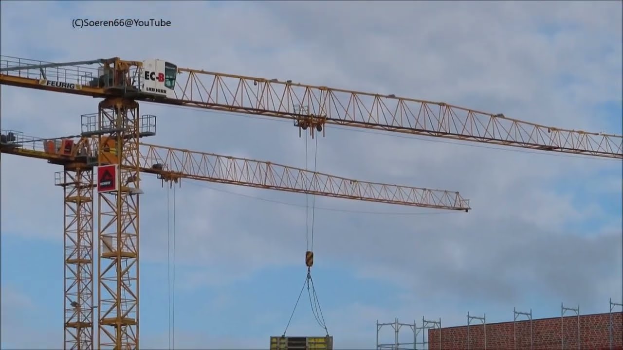 Turmdrehkrane 2022