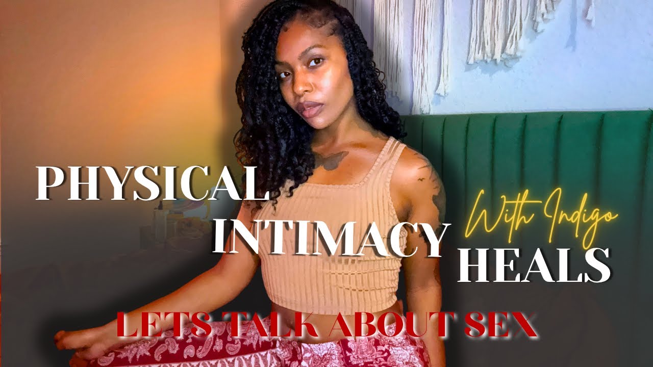 Sex as Sacred Healing: Decolonizing Our Relationship with Pleasure, Body & Spirit