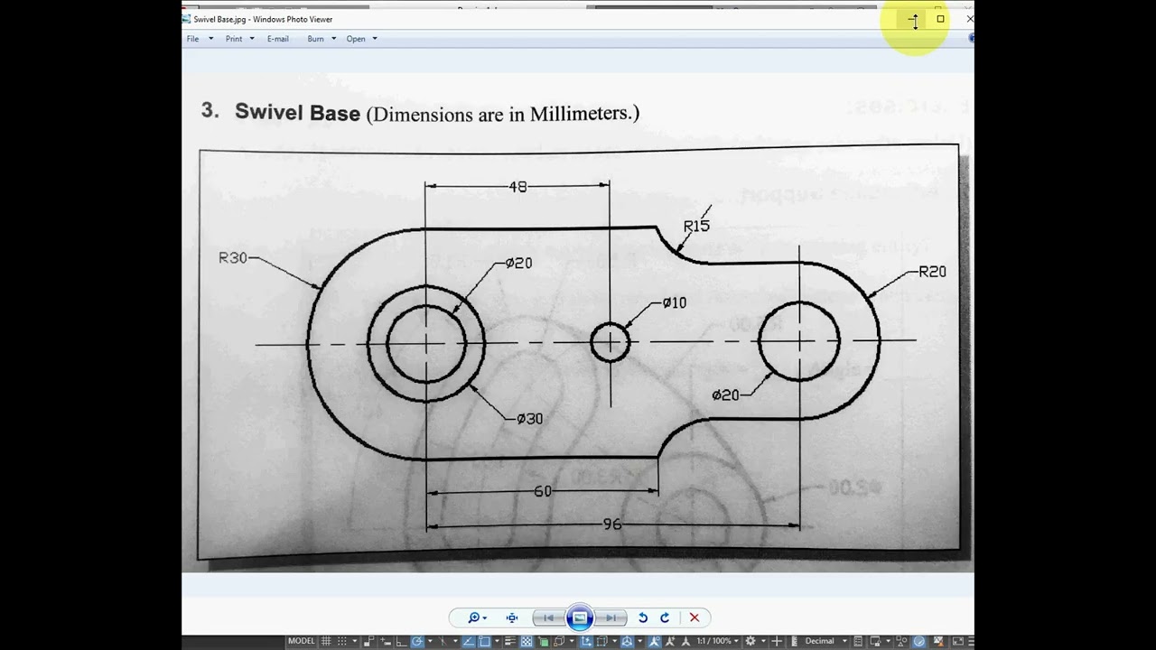 Swivel Base
