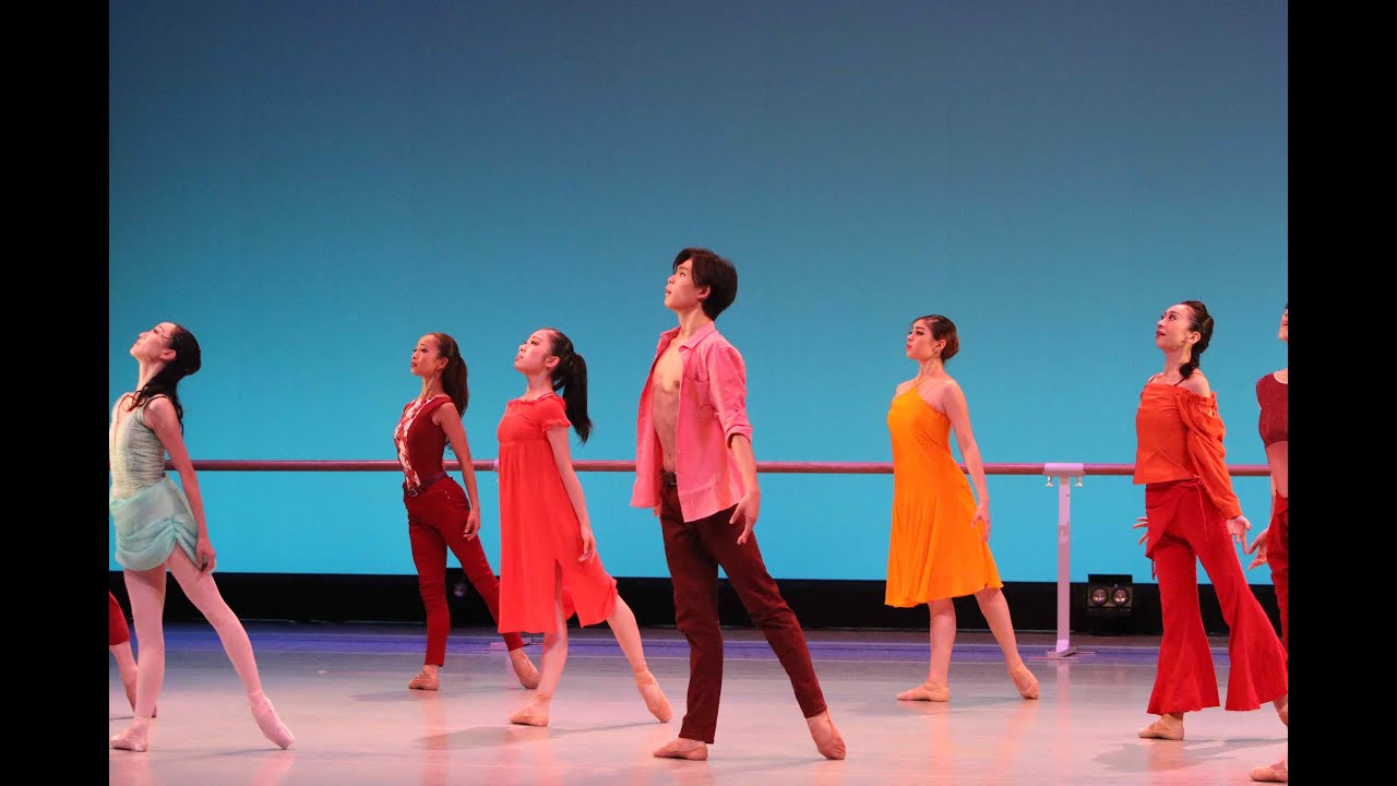 ABC-TOKYO Ballet’s「クロンヌ」COURONNE