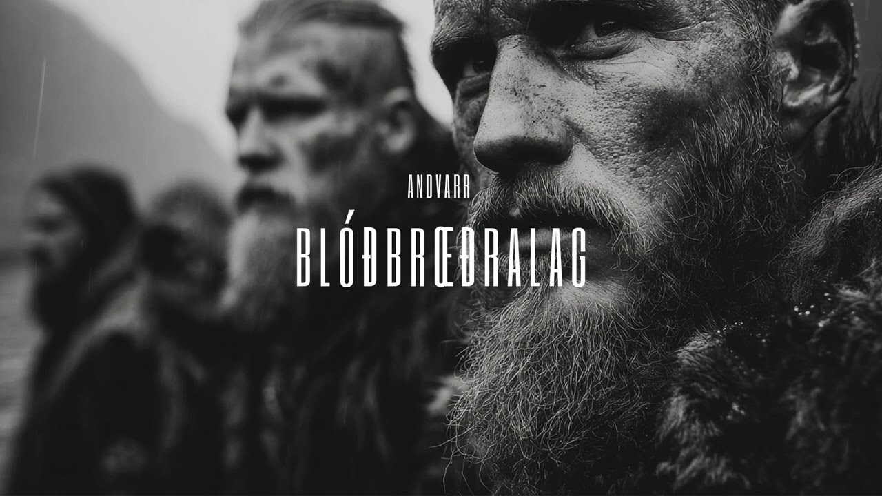 BL&Oacute;&ETH;BR&OElig;&ETH;RALAG &ndash; Epic Viking Battle Chant | Dark Ritual Chant