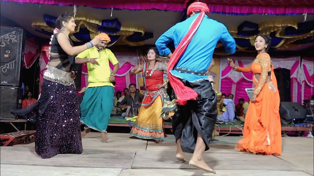 Koya Phool Dina Char Re| कोया फूल दीना चार रे | Bhanu Rangeela,Basanti Rangeeli|Stage Program | Cg |