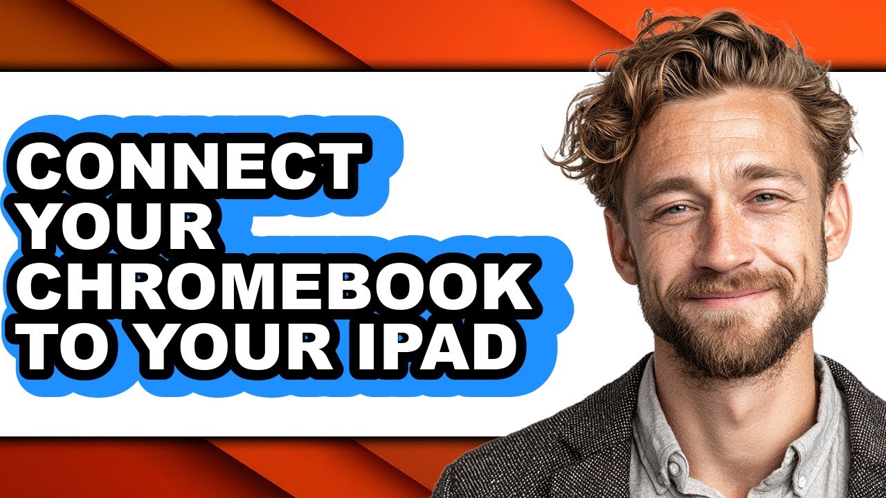 How to Connect Your Chromebook to Your Ipad (easy Method)
