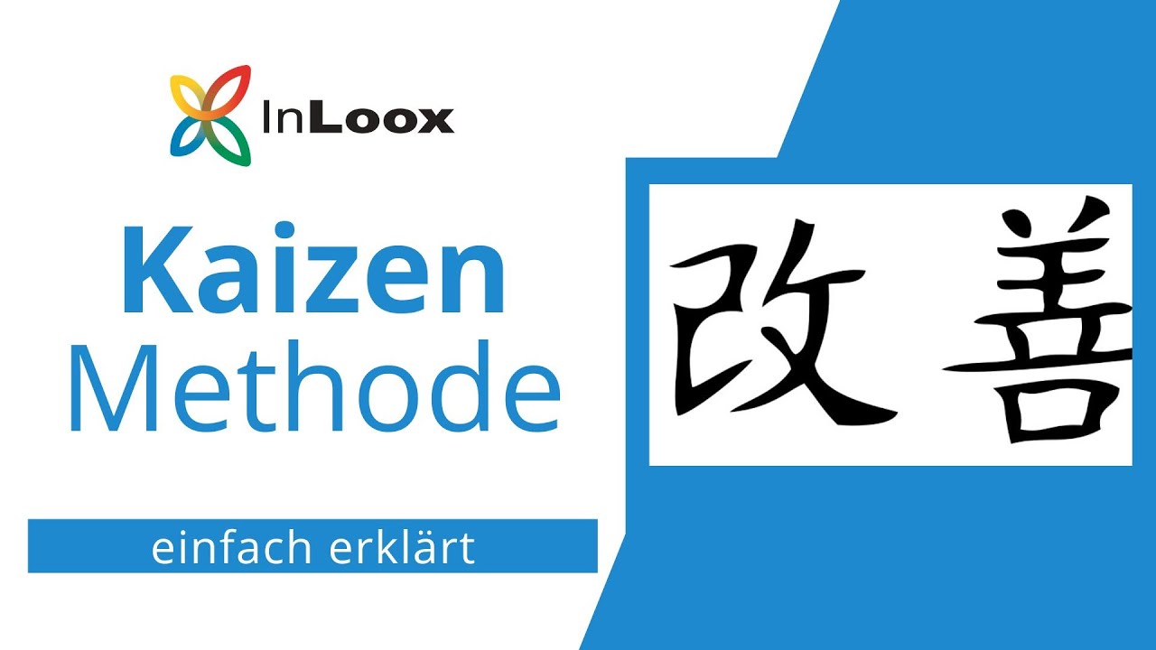 Kaizen Methode einfach erkl&auml;rt: 5 Grundlagen f&uuml;r eine erfolgreiche Unternehmens-Philosophie