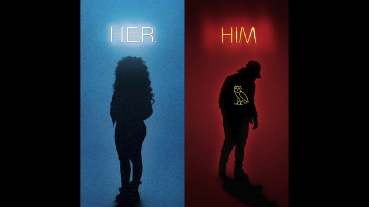 jungle - h.e.r. vs. drake (SMASHUP) (HEADPHONES ONLY)