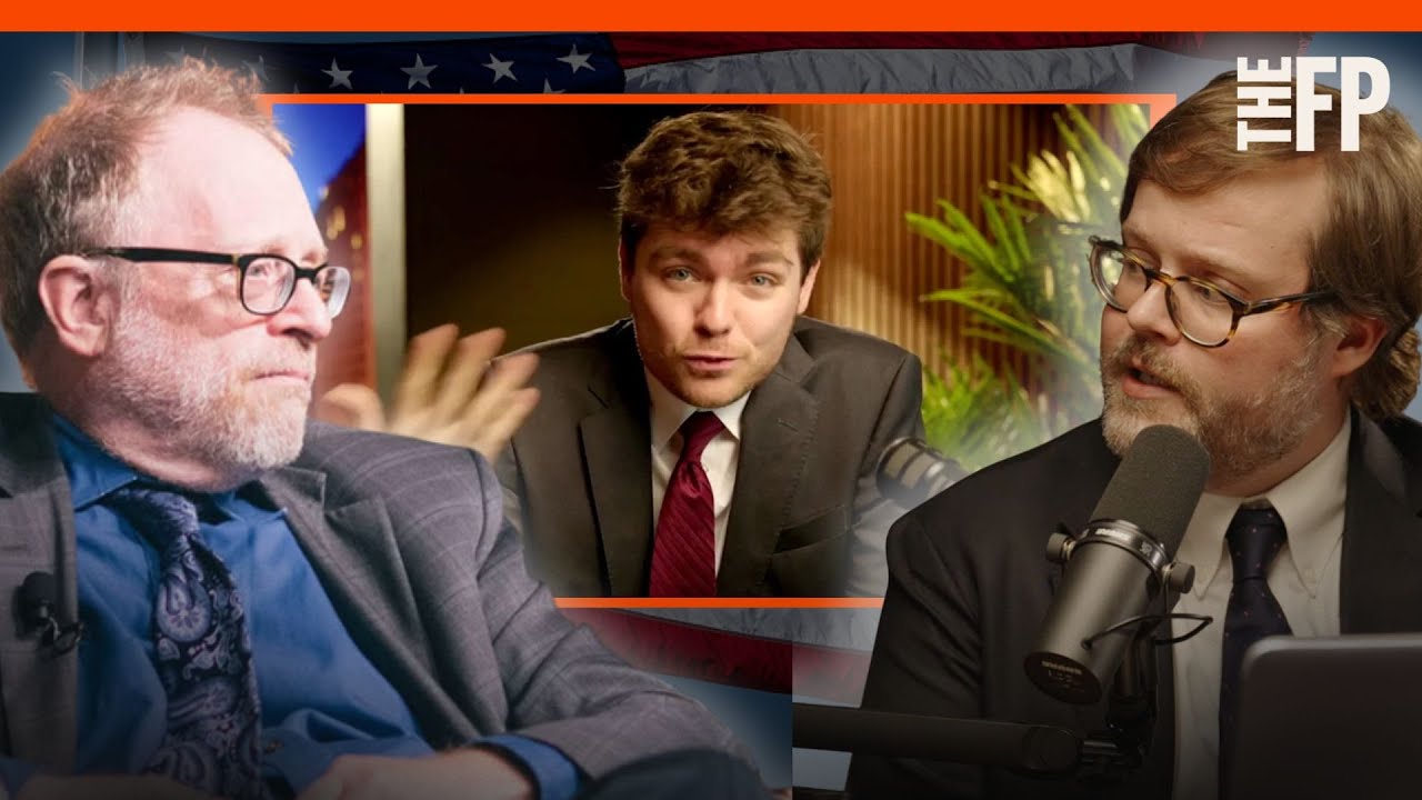 The War Inside the Conservative Movement