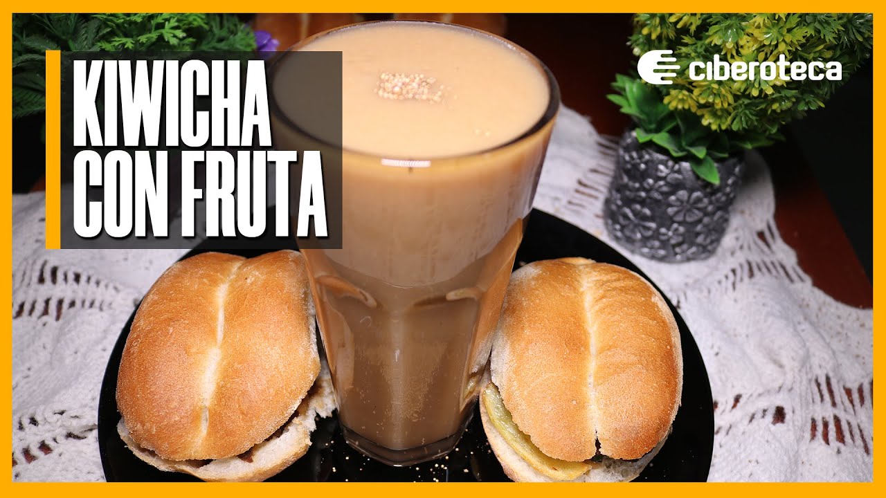 Kiwicha Para un desayuno de Campeones | Ciberoteca