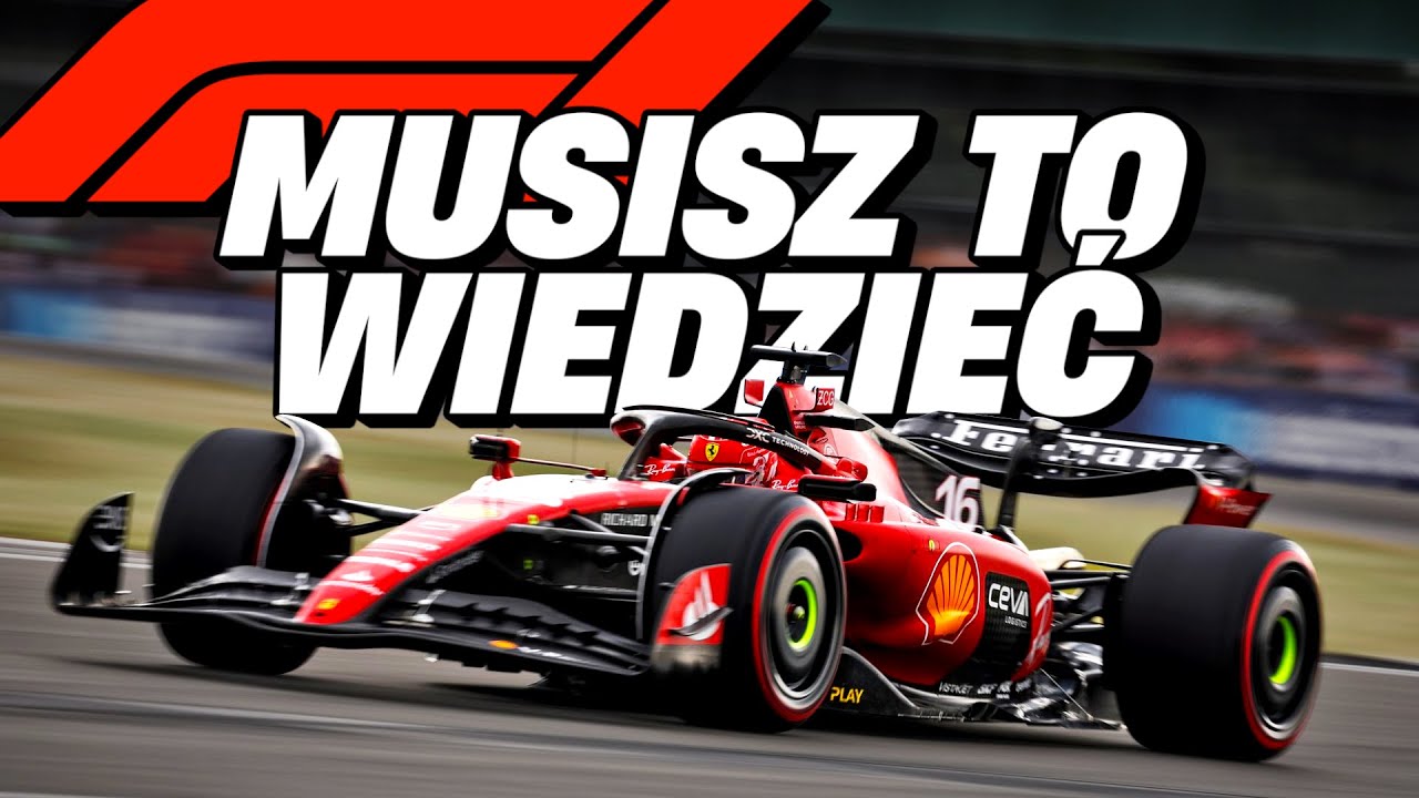 FORMUŁA 1 - o co w tym chodzi?