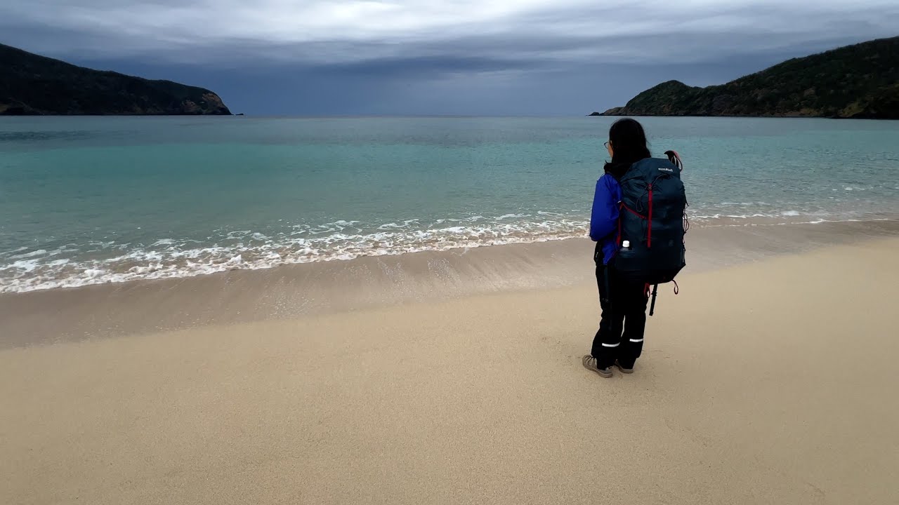 hiking japan: we walk amami oshima, a subtropical island adventure