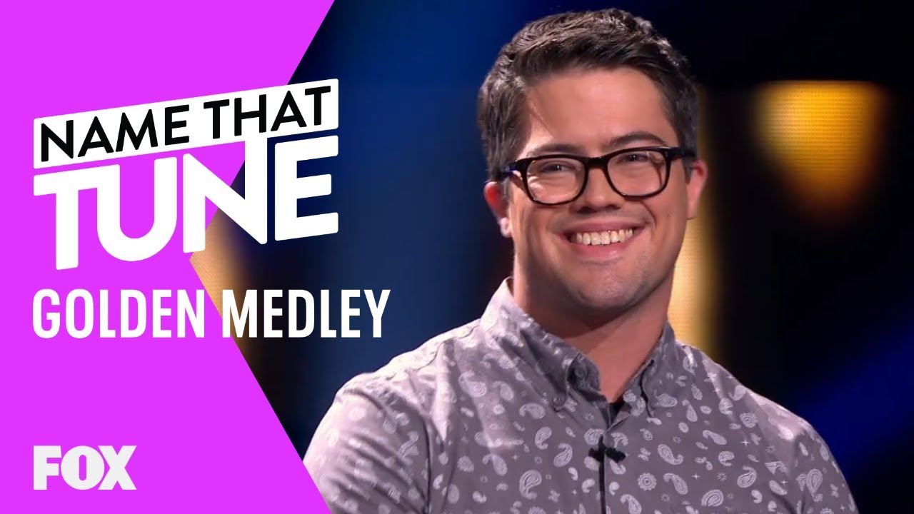 $100,000 On The Line | Season 1 Ep. 5 | Name That Tune