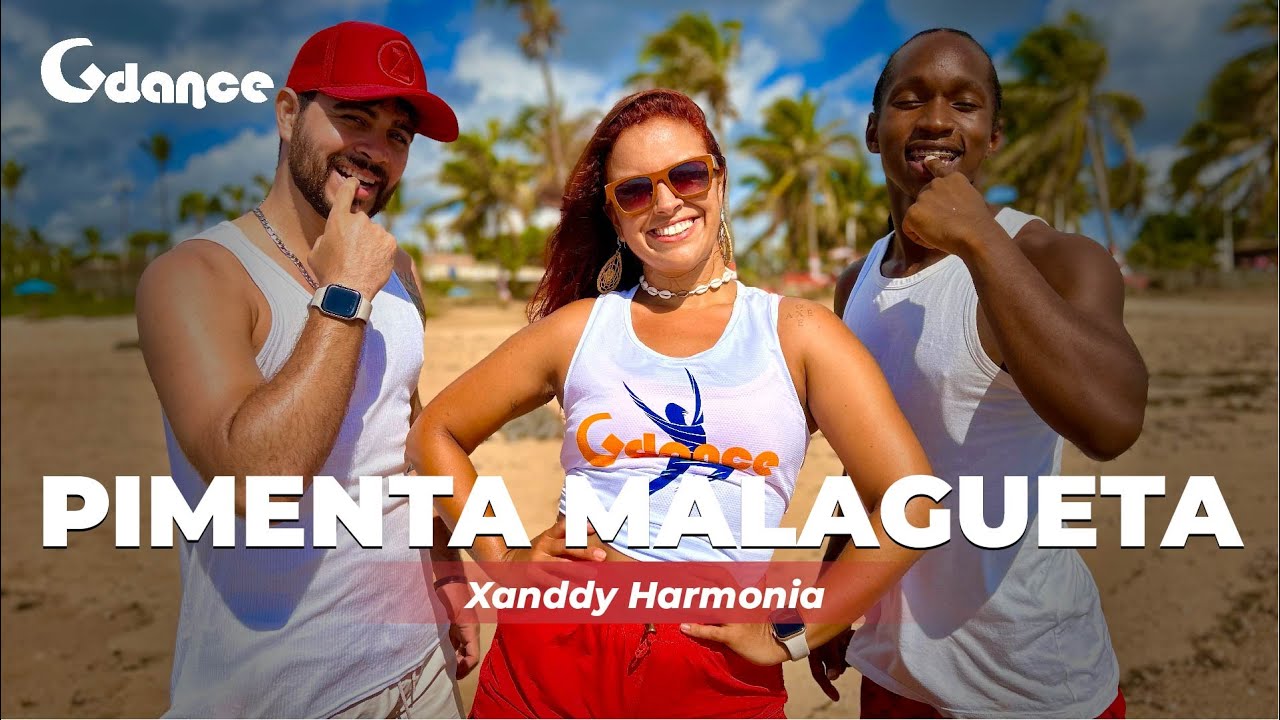PIMENTA MALAGUETA - XANDDY HARMONIA - Gdance