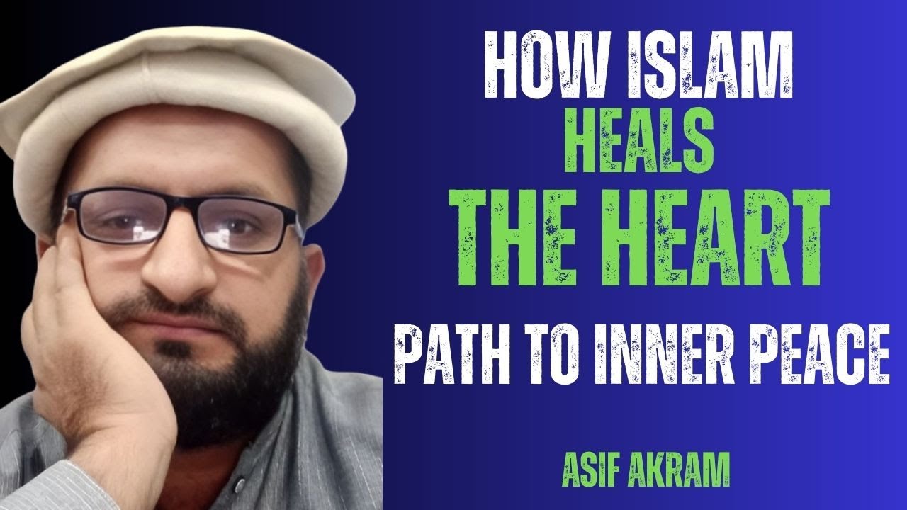 “The Path to Inner Peace — How Islam Heals the Heart and Brings True Happiness | Motivated Souls” ,