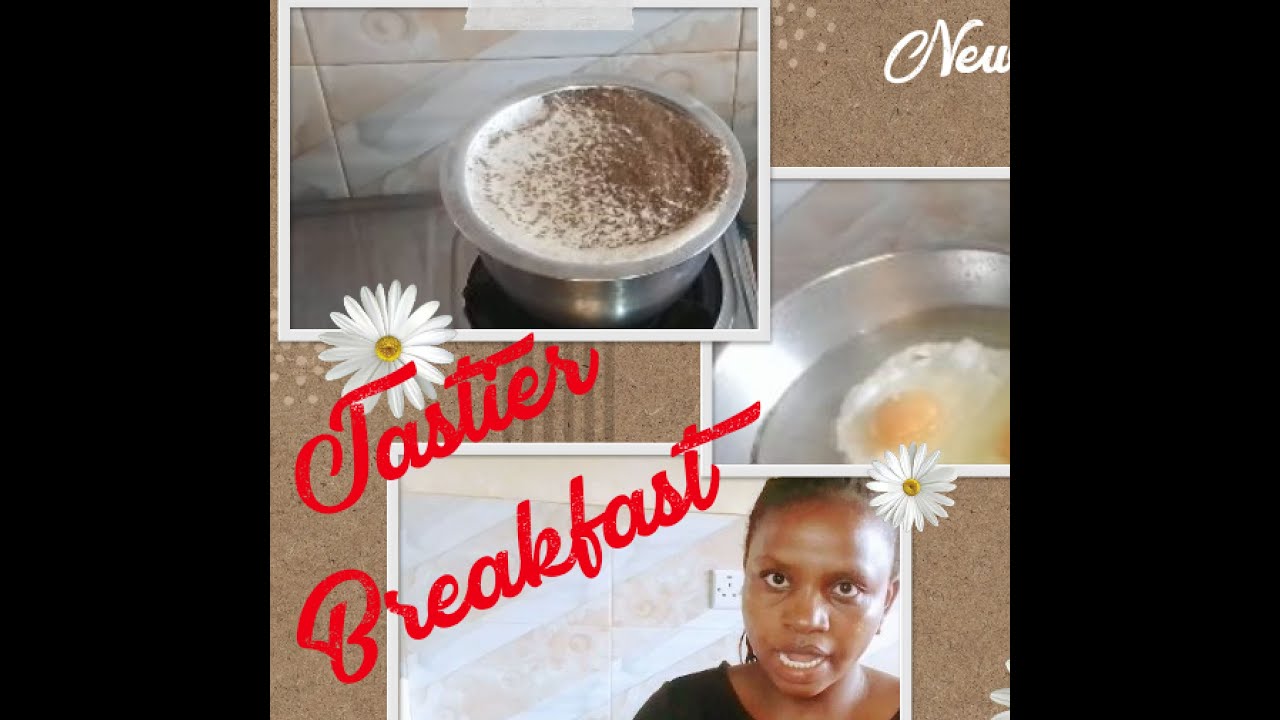 AUTHENTIC MORNING/MAKING AFRICAN TEA