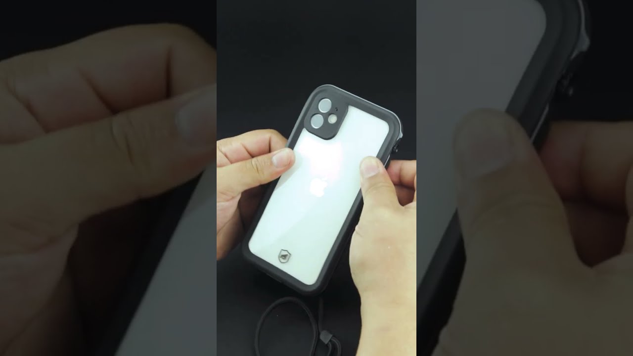 COMO INSTALAR CAPA &Aacute; PROVA D'&Aacute;GUA NAUTICAL | GSHIELD