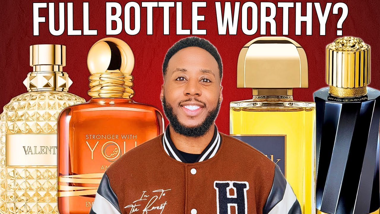 Fragrance Haul: Live First Impressions!