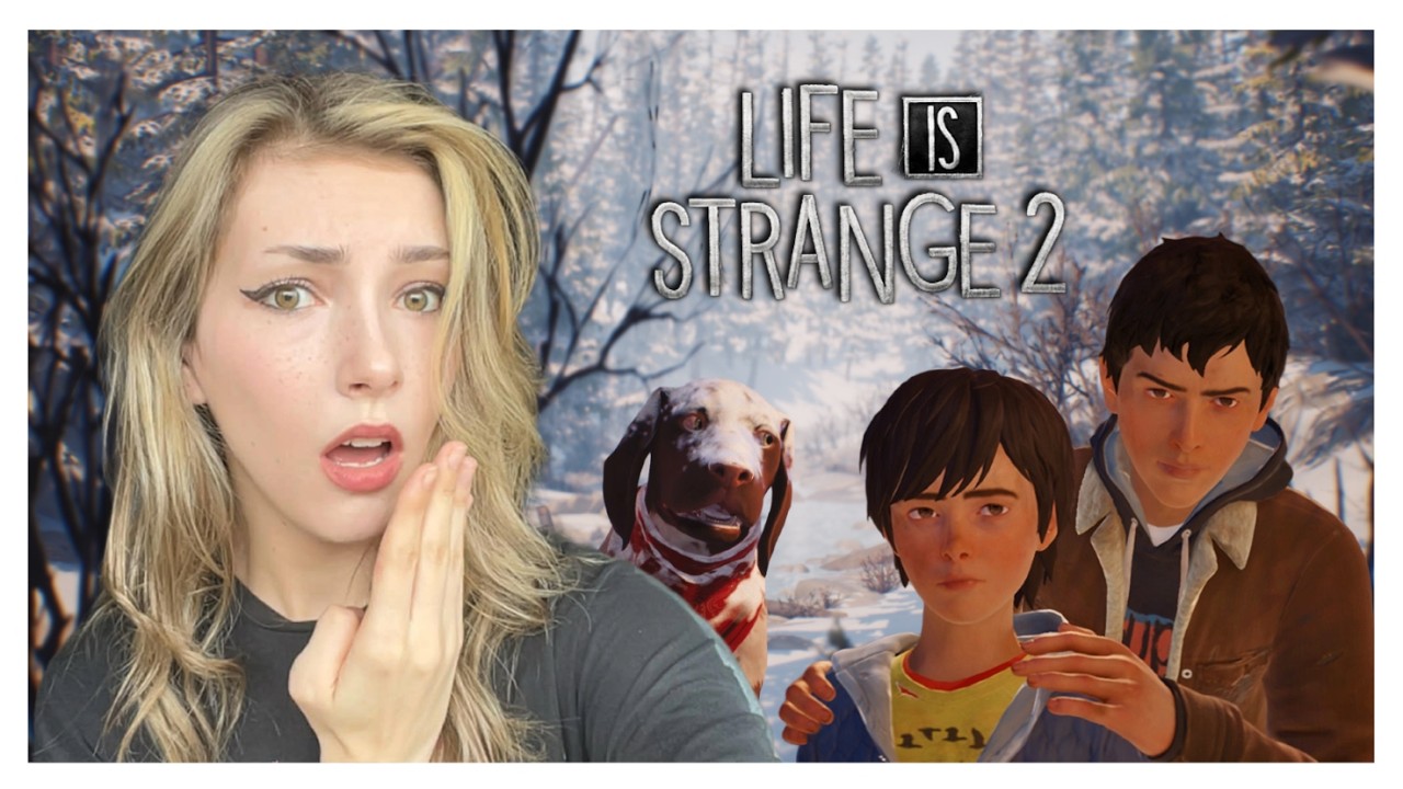 Daniel’s Power Is Growing… | Life is Strange 2 (part 4)