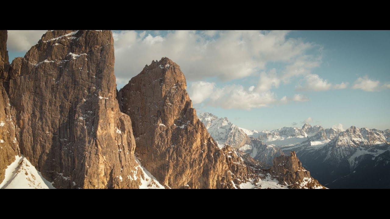 DJI Inspire 2 & X5s High Altitude  Footage from the Austrian Alps